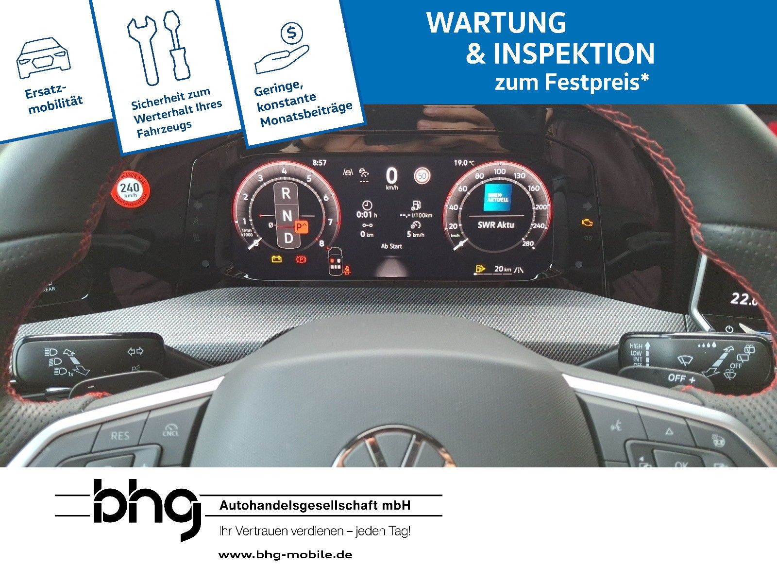 Volkswagen Golf - Bild 10