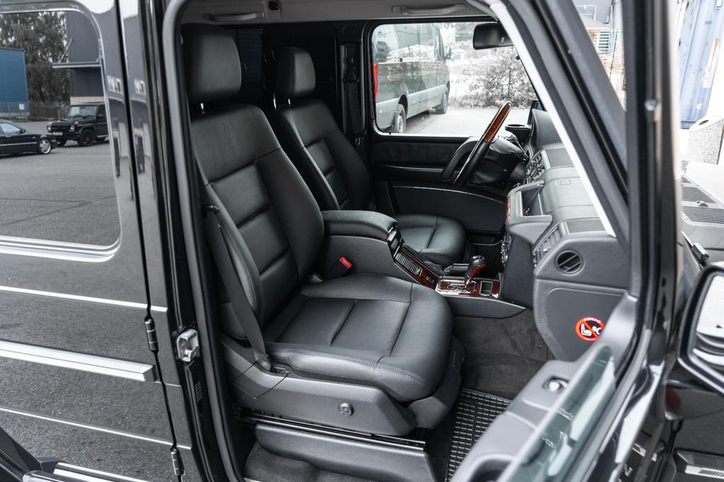 Mercedes-Benz G 55 AMG