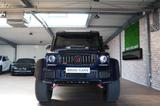 Mercedes-Benz G Modell Station G 500 4x4² BRABUS Optik Designo - Mercedes-Benz G-Klasse: Brabus