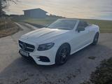 Mercedes-Benz E 350 d  Cabrio - gebrauchte Mercedes-Benz E 350 aus dem Jahr 2020