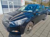 Hyundai i20 1.2 blue Classic *1.HD*Scheckheft* - gebrauchte Hyundai i20 aus dem Jahr 2015
