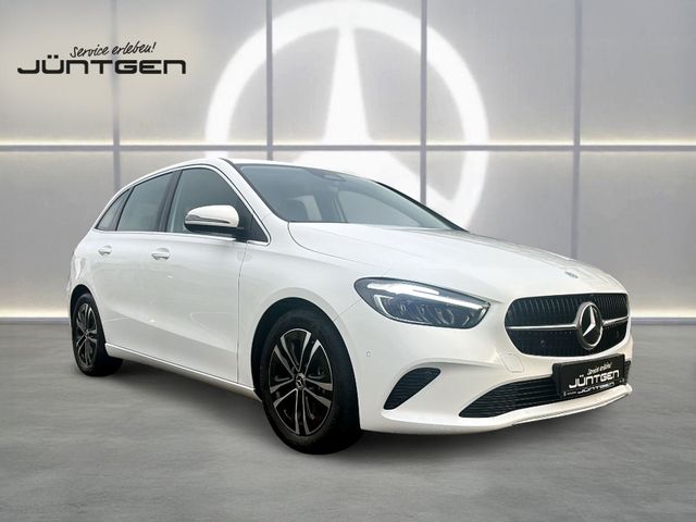 MERCEDES-BENZ B 180 PROGREESSIVE ADVANCED LED L-HEIZ KAMERA DR