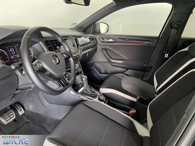 T-Roc 2.0 TSI DSG 4Motion Sport NAVI KLIMA LED