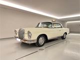 Mercedes-Benz SE 220 W111 Coupé  - Mercedes-Benz 220: Coupe, Se