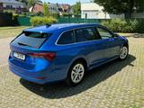 Skoda Octavia 1.5 TSI G-TEC DSG STYLE COMBI CNG - Skoda Octavia mit CNG-Antrieb: Kombi