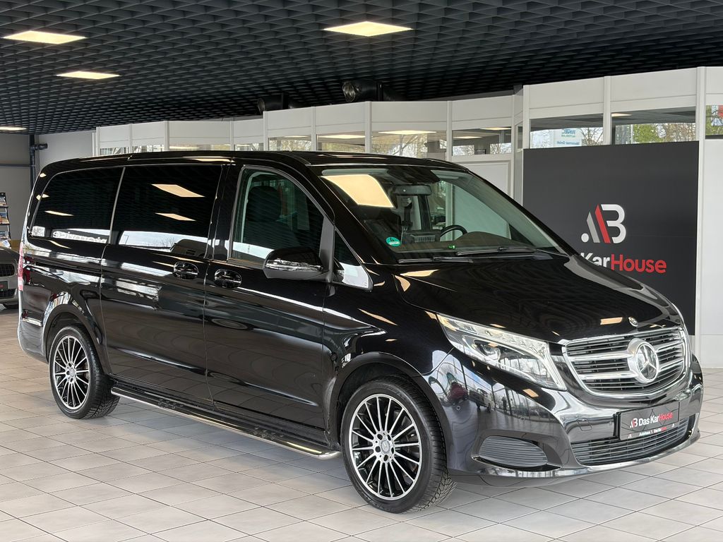 Image of Mercedes-Benz V 250