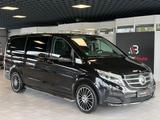 Mercedes-Benz V 250 d · 4 Matic · ACC · LED · Standheizung - Mercedes-Benz Gebrauchtwagen von 2016
