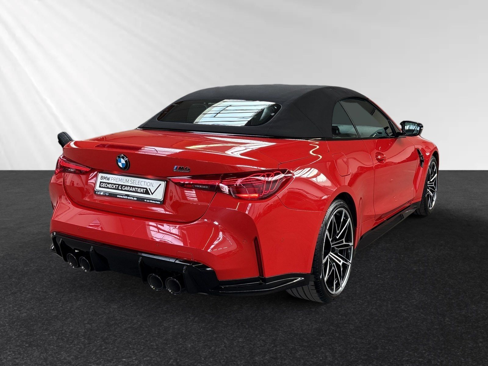 BMW M4 - Bild 20