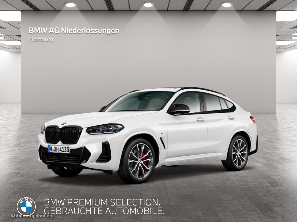 BMW X4 M40
