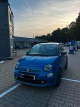 Fiat 500 S Auto - Fiat 500S von privat