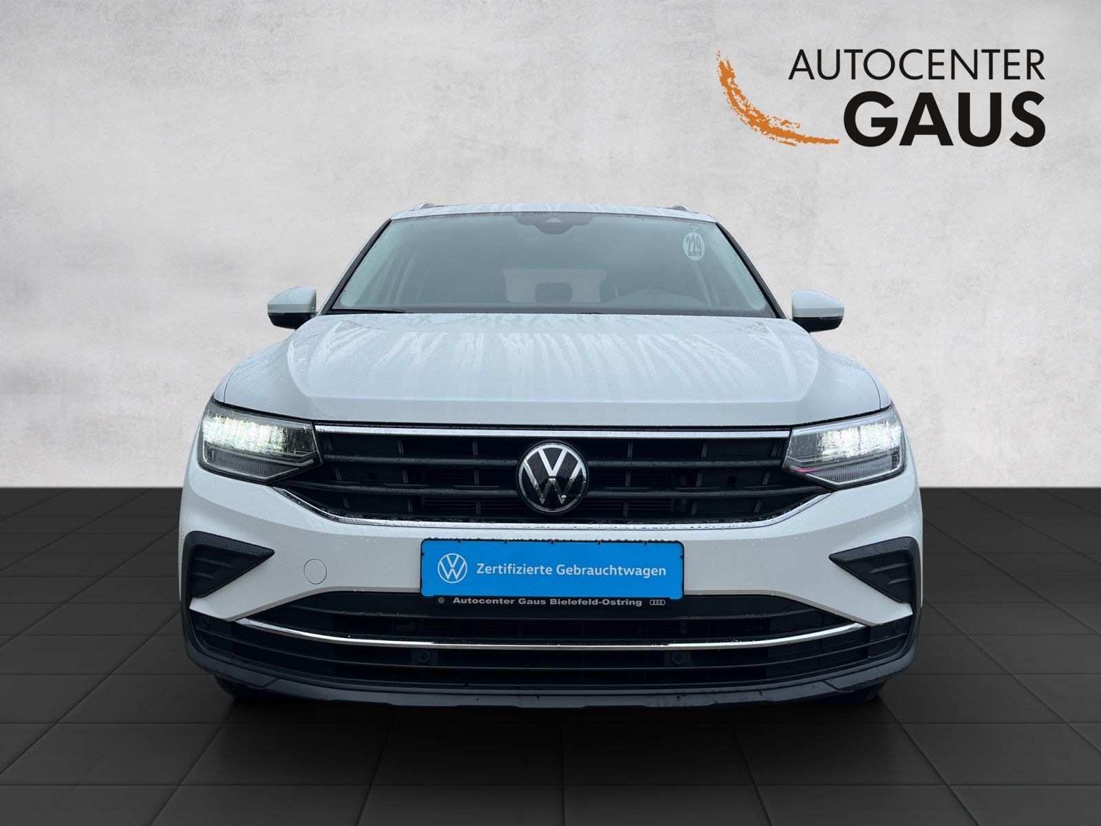 Tiguan Life 2.0 TDI DSG Navi*ACC*LED