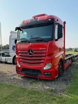 Mercedes-Benz Actros 4 2-Achser BM 963 18XX OM470 4x2 Fg - Pritsche 4x4