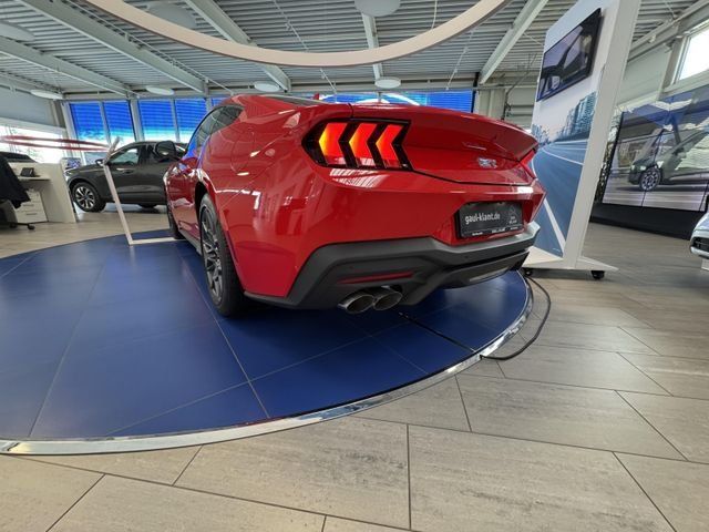 Fahrzeugabbildung Ford Mustang 5,0l Ti-VCT V8 GT #B&O #ACC #Keyfree