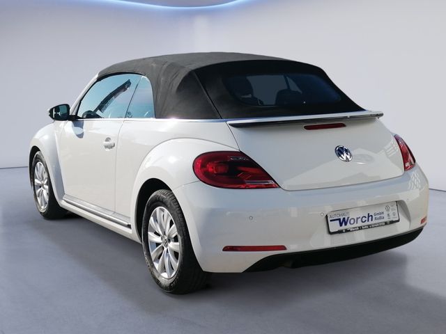 Beetle Cabriolet 1.2 TSI SHZ+PDC+GRA