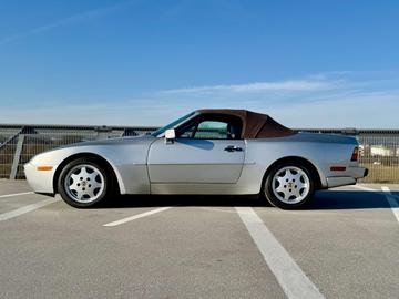 1990 Porsche 944 缩略图 13