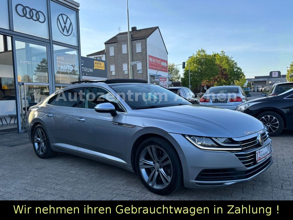 Image of Volkswagen Arteon