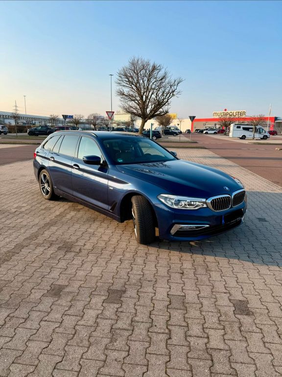 Image of BMW 520