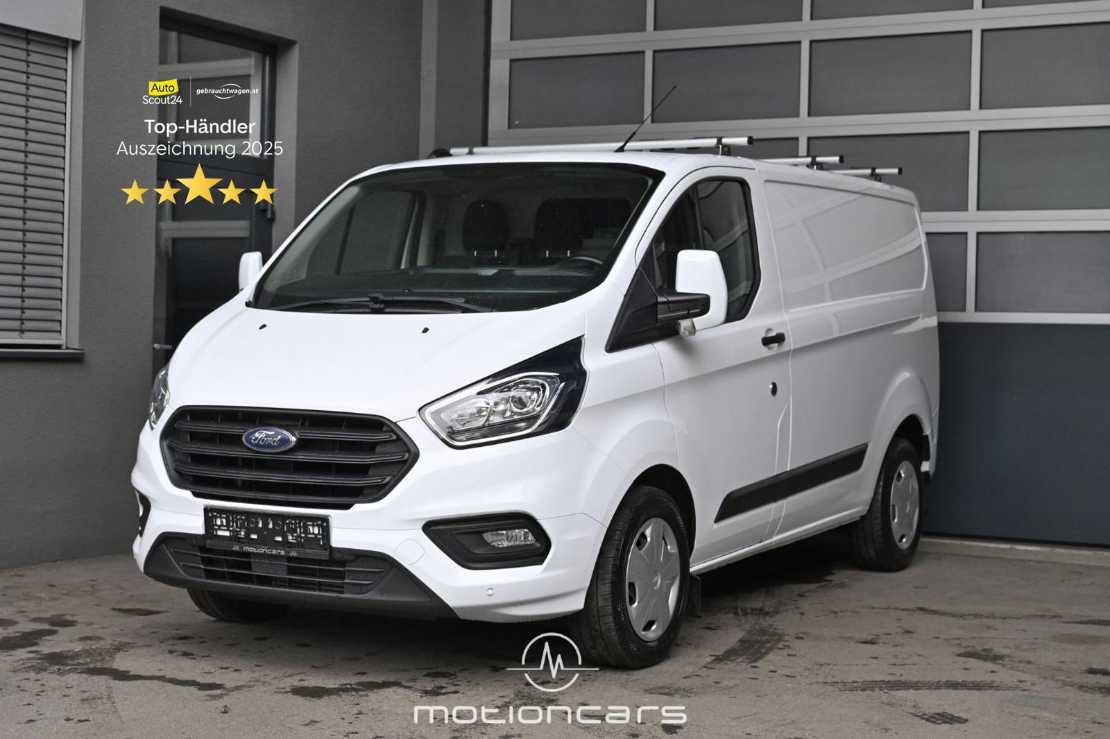 Ford Transit Custom 2.0 TDCi 320 L1 Trend PKW