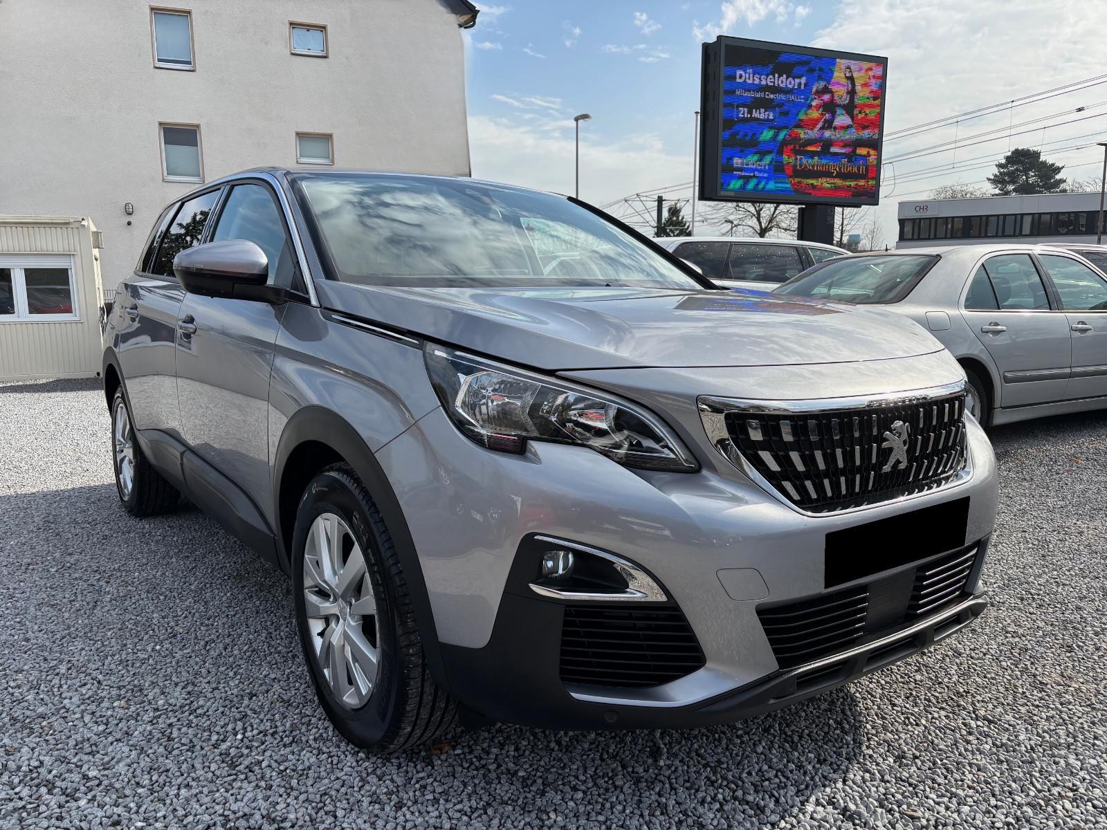 Peugeot 5008 Active Business ALU NAVI 7-Sitze