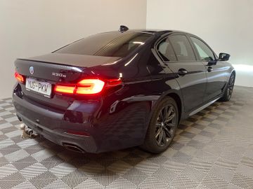 BMW 530 - 4