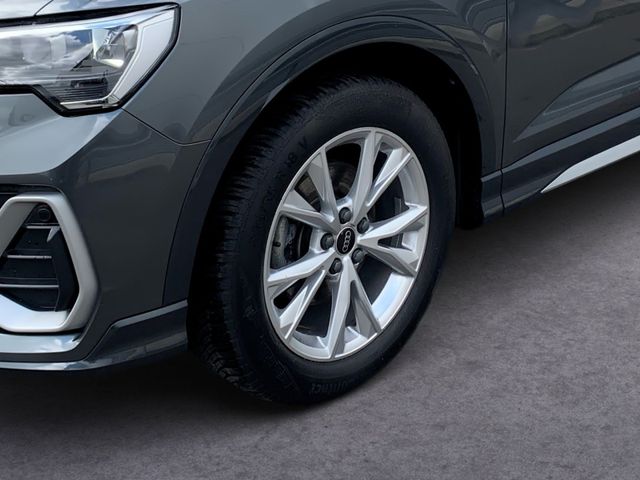 Q3 Sportback 35 TDI S-LINE  +LED+KAMERA+SITZHZG+