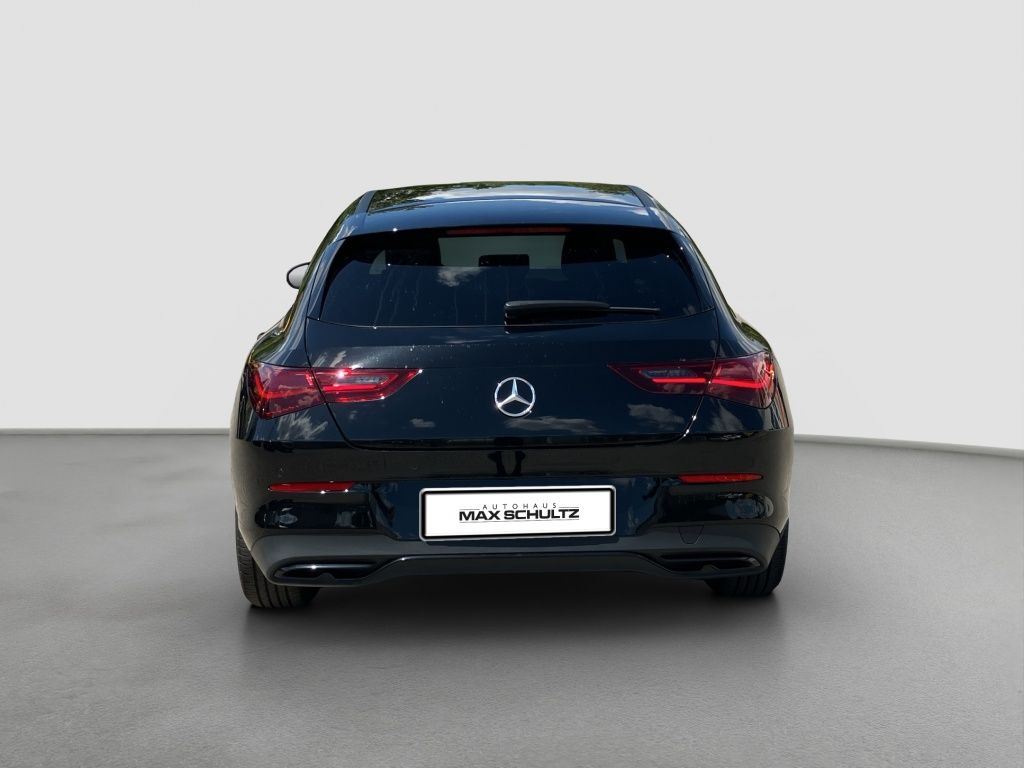 Fahrzeugabbildung Mercedes-Benz CLA 180 d Shooting Brake Progressive*Night Paket