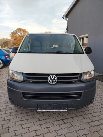 Volkswagen T5 Kombi LR 2,0 BMT TDI 4motion