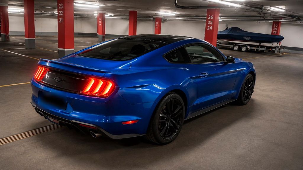 Image of Ford Mustang