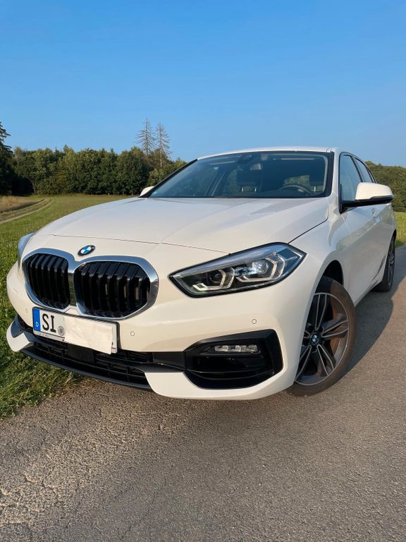 Image of BMW 118