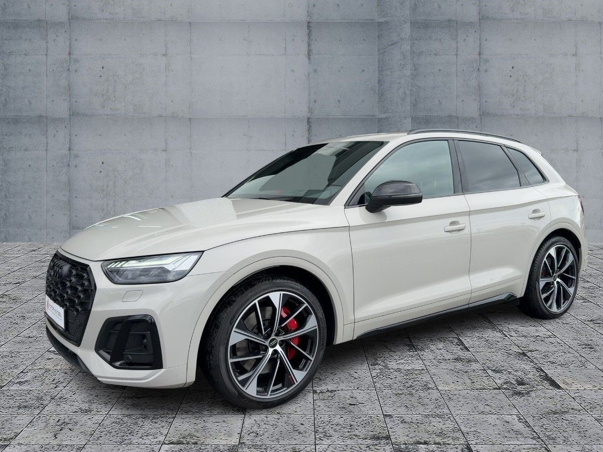 Audi SQ5 TDI quattro +AHK+HUD+Standhzg+B&O+Luftfeder+