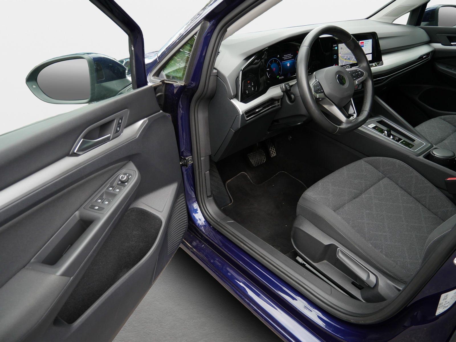 Volkswagen Golf Variant Life 2.0 TDI AHK*LED*Digital*, миниатюра 14