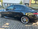 Alfa Romeo Alfa Giulia quadrifoglio 510 ps - Alfa Romeo Giulia: Quadrifoglio