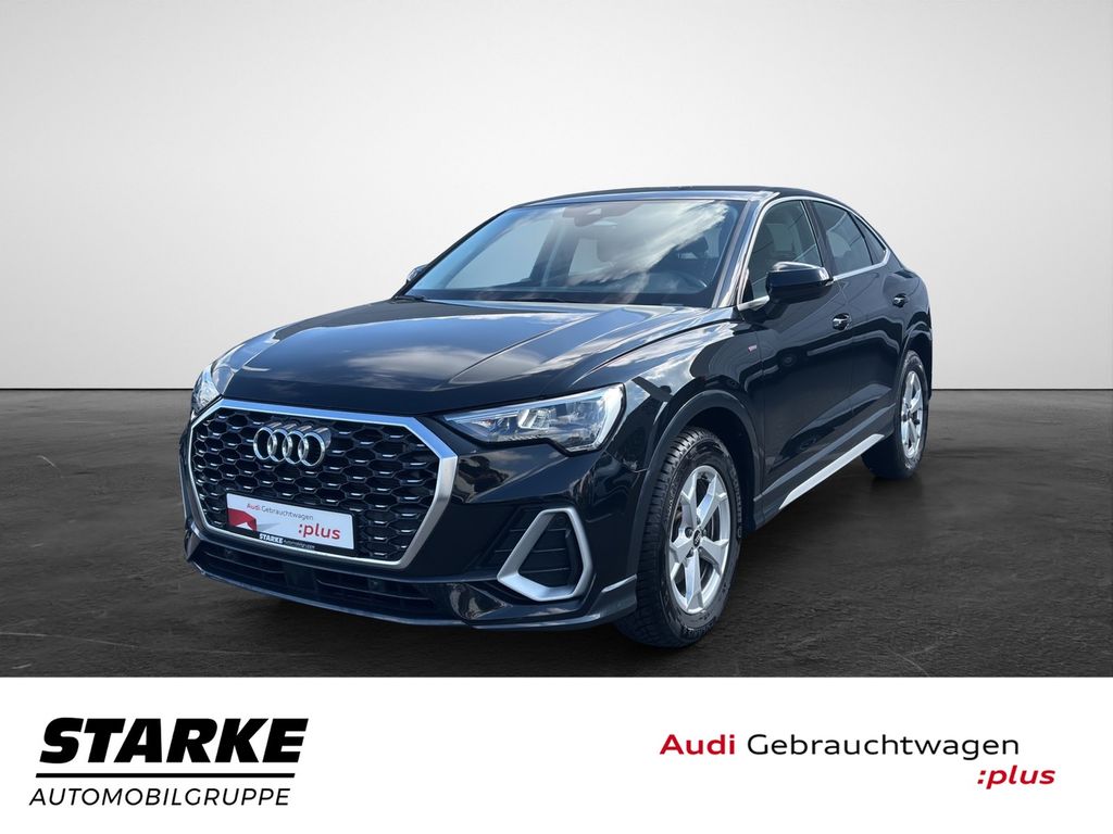 Audi Q3 — hlavná fotografia