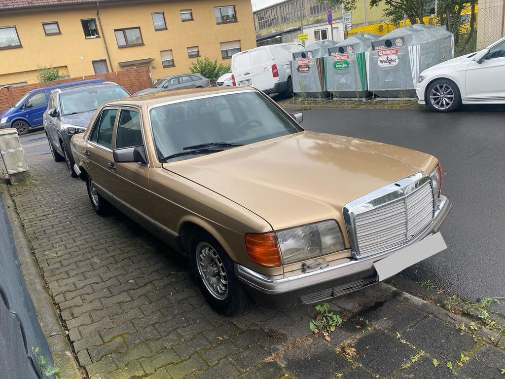 Mercedes-Benz 280