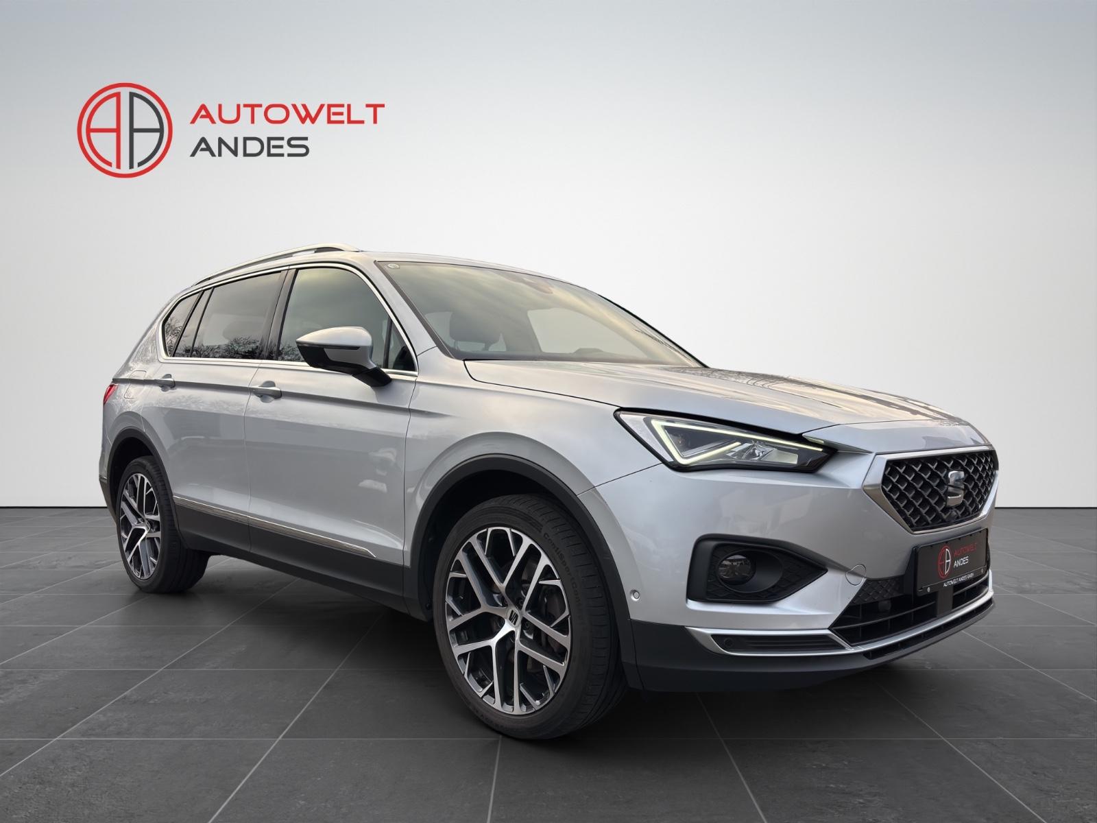 Seat Tarraco Xperience e-Hybrid *Pano*Leder*AHK*ACC*