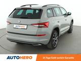 Skoda Kodiaq 2.0 TSI Sportline 4x4 Aut. *NAVI*LED*360° - Skoda in Nürnberg