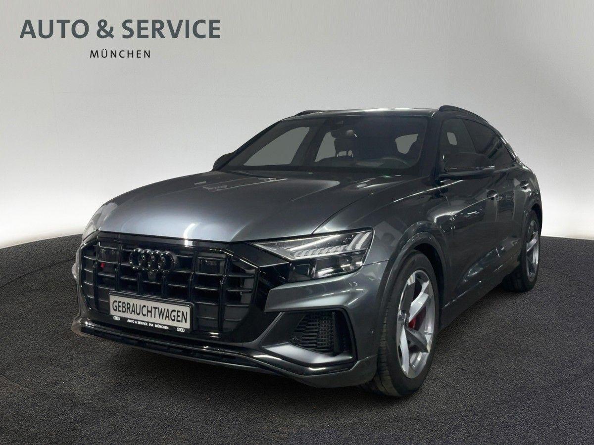 Audi SQ8 4.0V8 competition plus quattro|AHK|LUFT|PANO