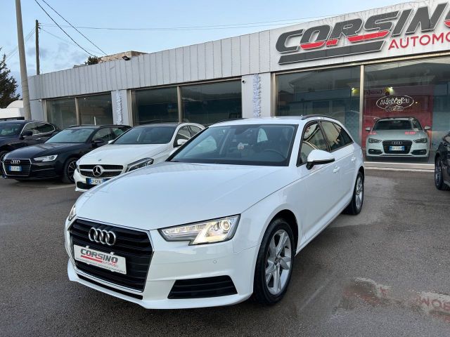 Audi A4 Avant 2.0 TDI 150 CV ultra S tronic Spor