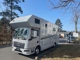 Phoenix Top Alkoven 7900 RSL, MAN, 7,49 t, - 38.600 € - Phoenix RS