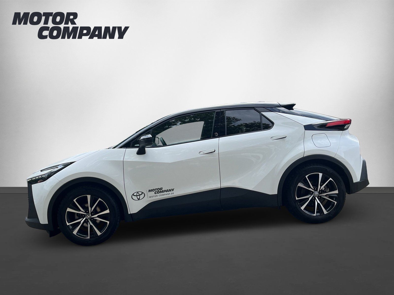 Toyota C-HR Hybrid FWD Team Deutschland foto 3