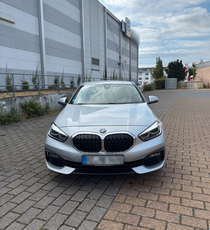 Image of BMW 118