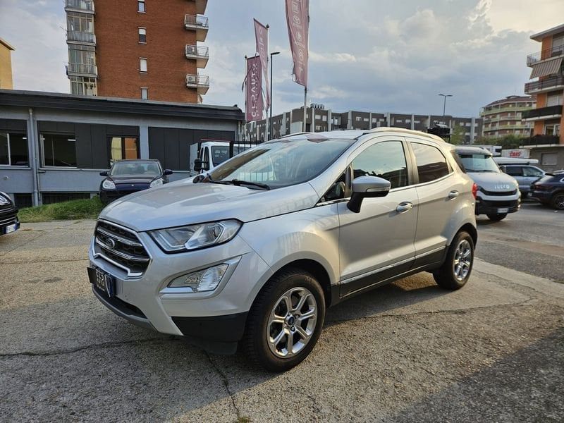 Image of Ford EcoSport