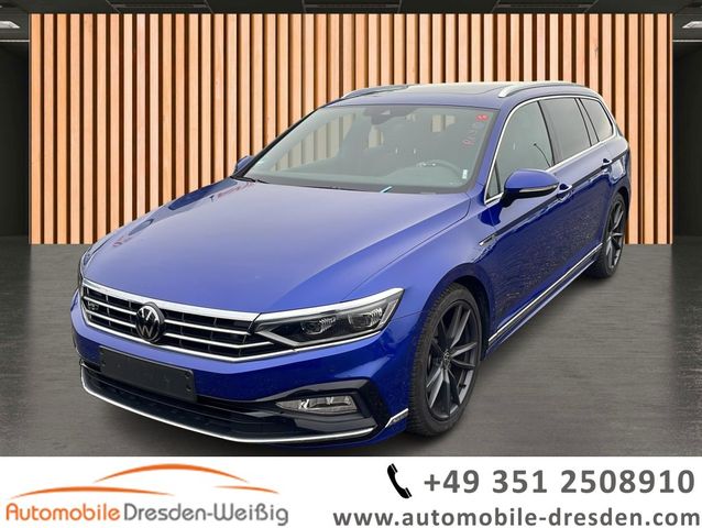 Volkswagen Passat Variant 2.0 TSI DSG Elegance R-Line*Pano*