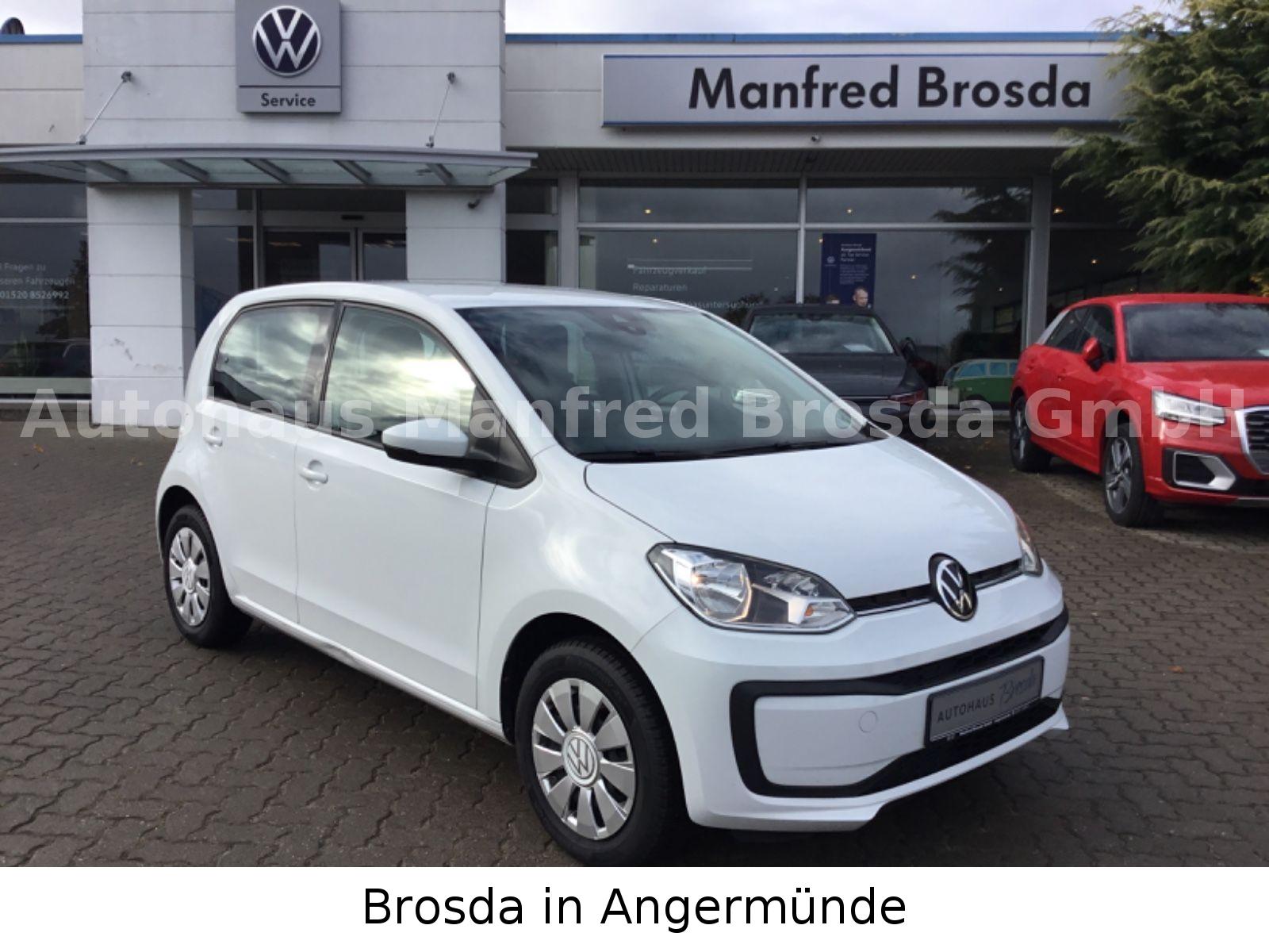 Volkswagen up! KLI DAB+ GJR