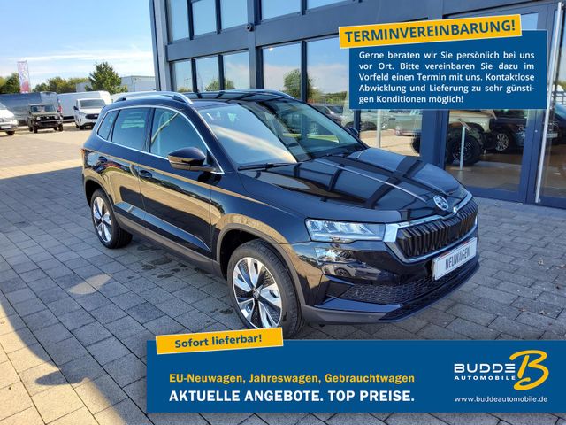 Skoda Karoq 1.5 TSI DSG Selection nMod ACC eHeckkl Kam