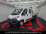 Peugeot Boxer Pritsche Doka. 435 L3 HDi 165 Navi Klima - Peugeot Boxer: Pritsche