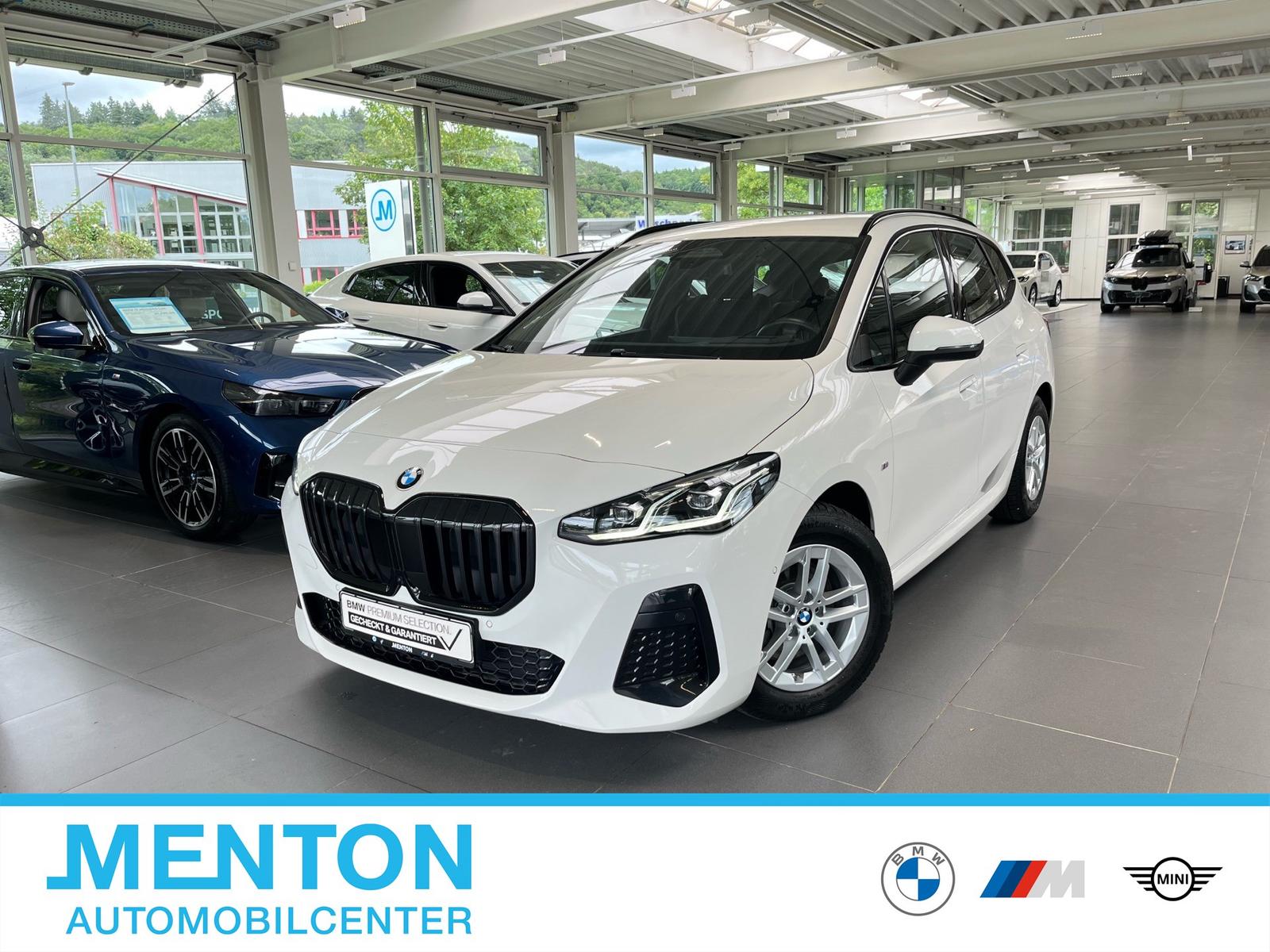 BMW 220i Active Tourer M Sportpaket AHK/DrivingAss+/