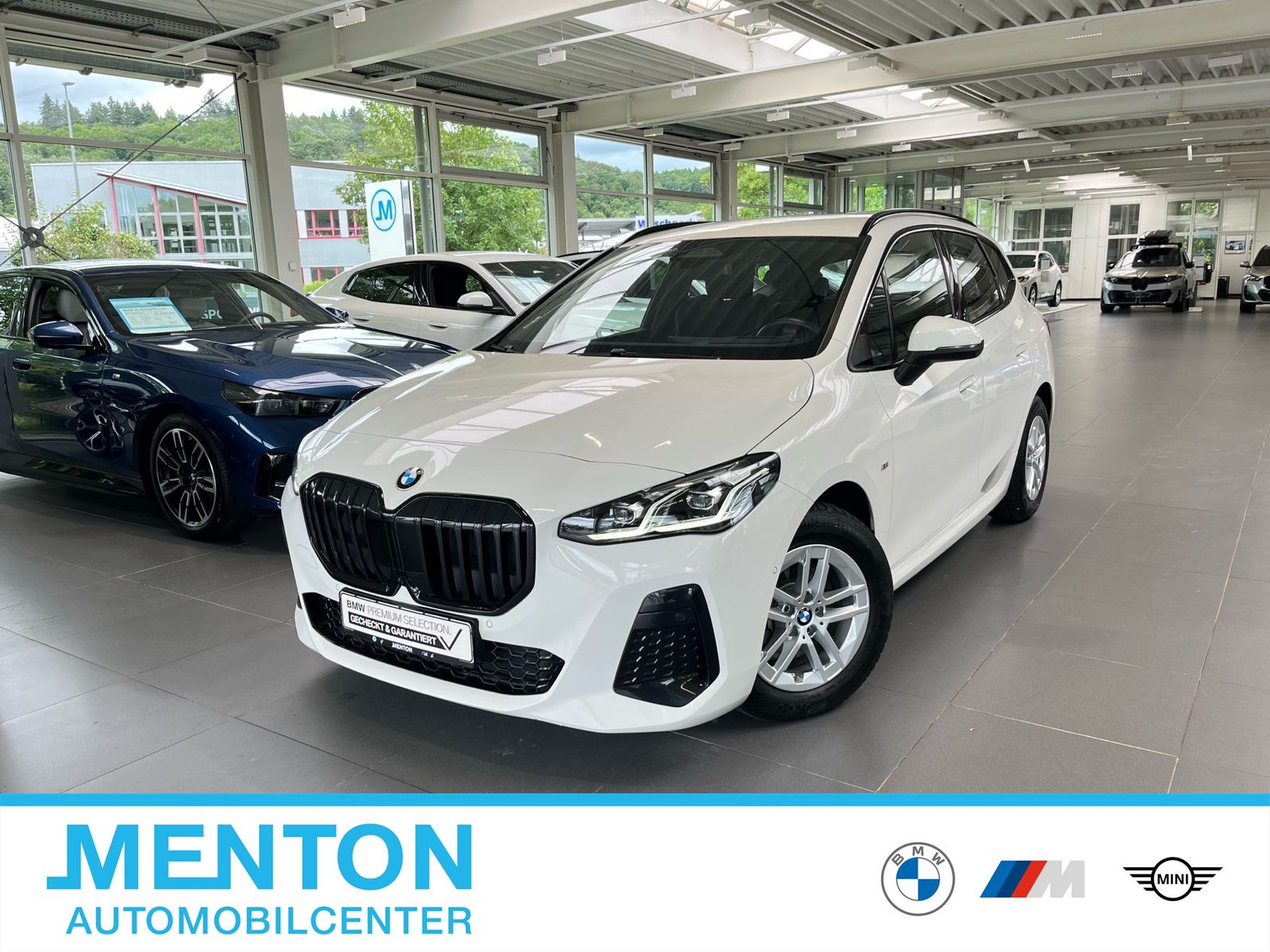 BMW 220i Active Tourer M Sportpaket AHK/DrivingAss+/