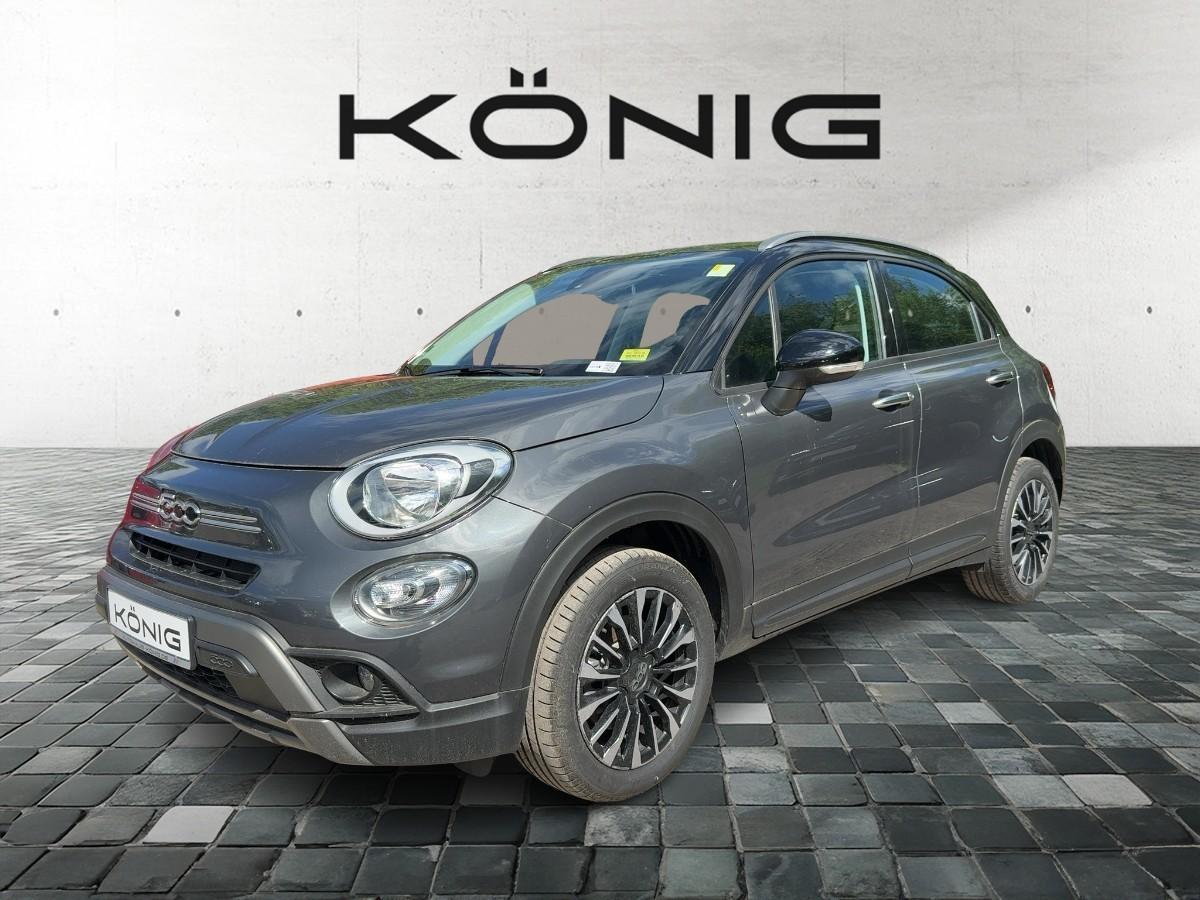 Fiat 500X 1.5 GSE Mild-Hybrid Klimaautomatik
