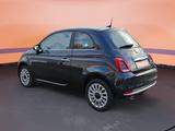 Fiat 500 Komfort-Paket CarPlay Bordcomputer Start-Sto - Fiat 500 mit Panoramadach